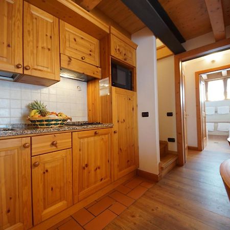 Residence Baita Antlia Arabba Rom bilde