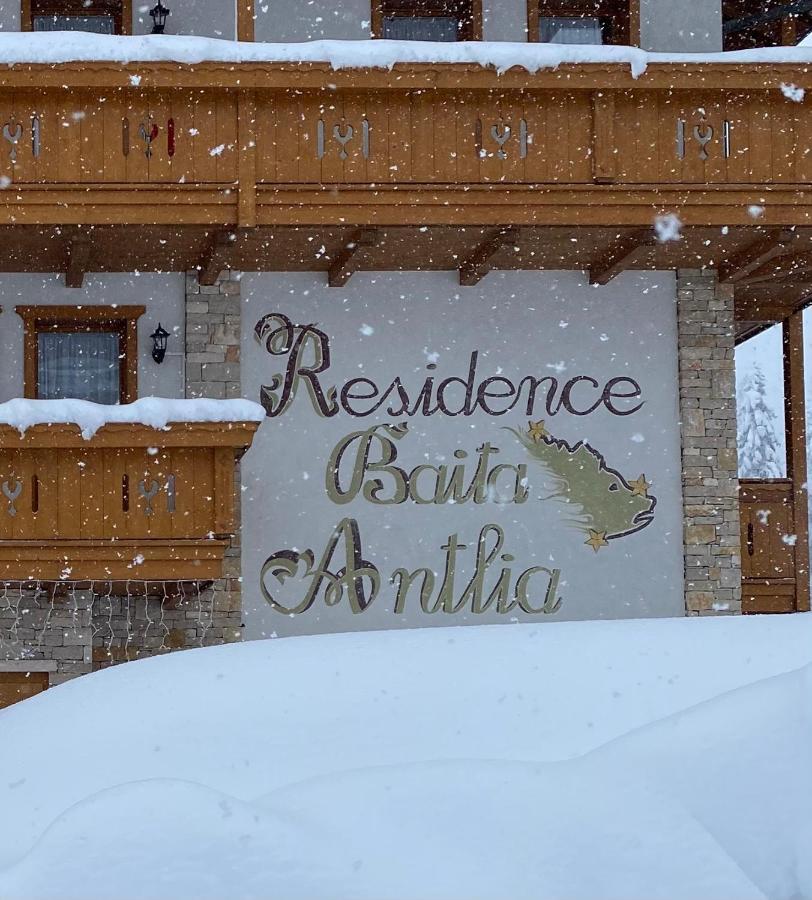 Residence Baita Antlia Arabba Eksteriør bilde