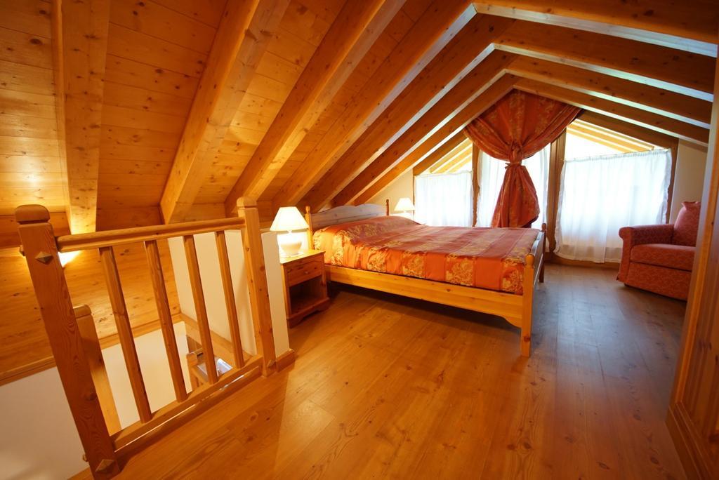 Residence Baita Antlia Arabba Rom bilde