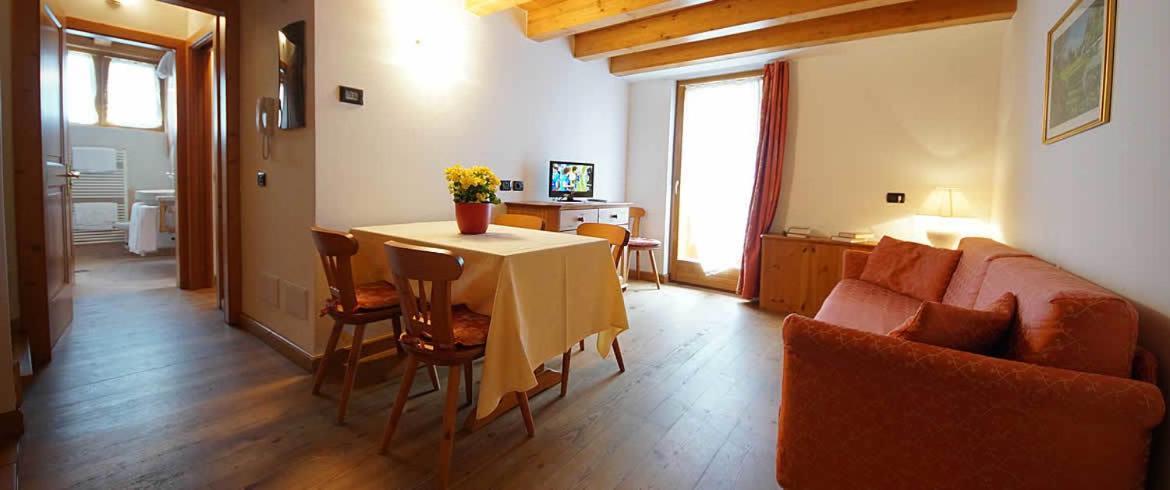 Residence Baita Antlia Arabba Rom bilde