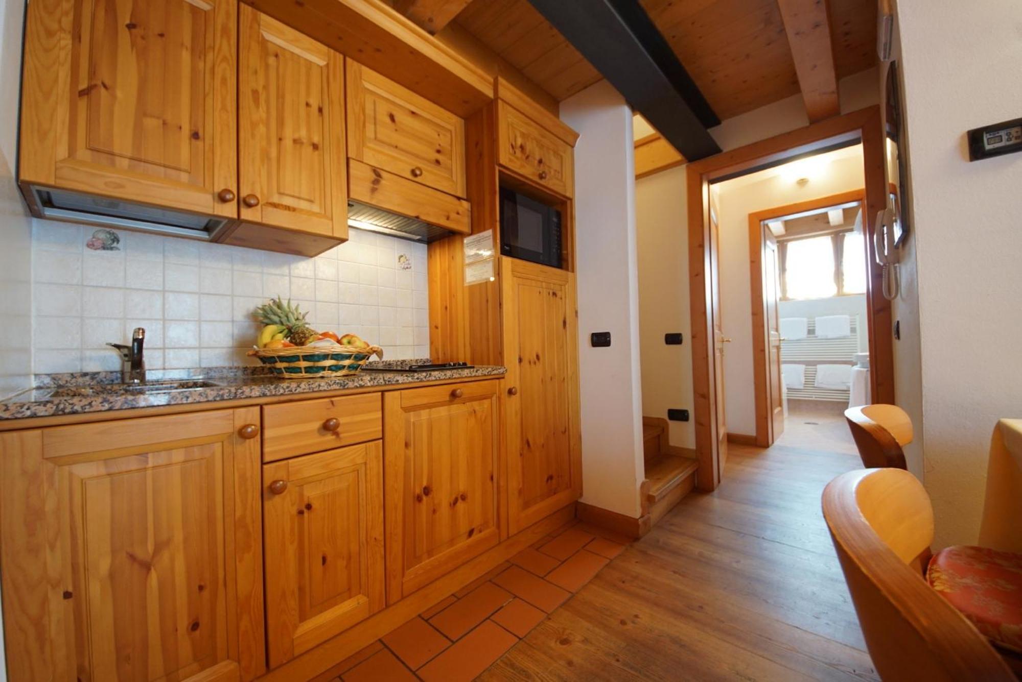Residence Baita Antlia Arabba Rom bilde