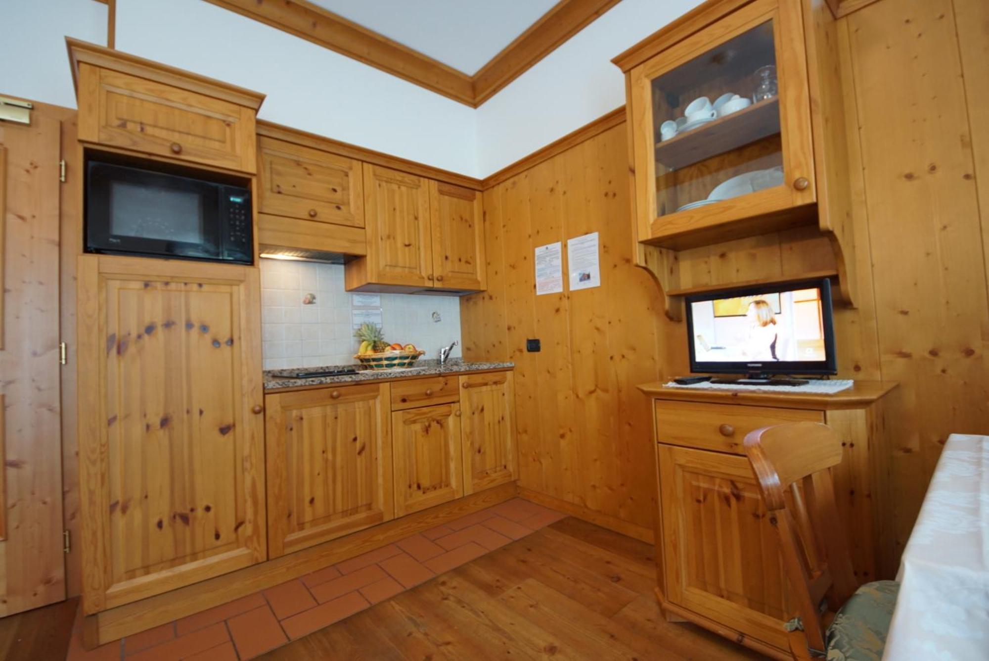 Residence Baita Antlia Arabba Rom bilde