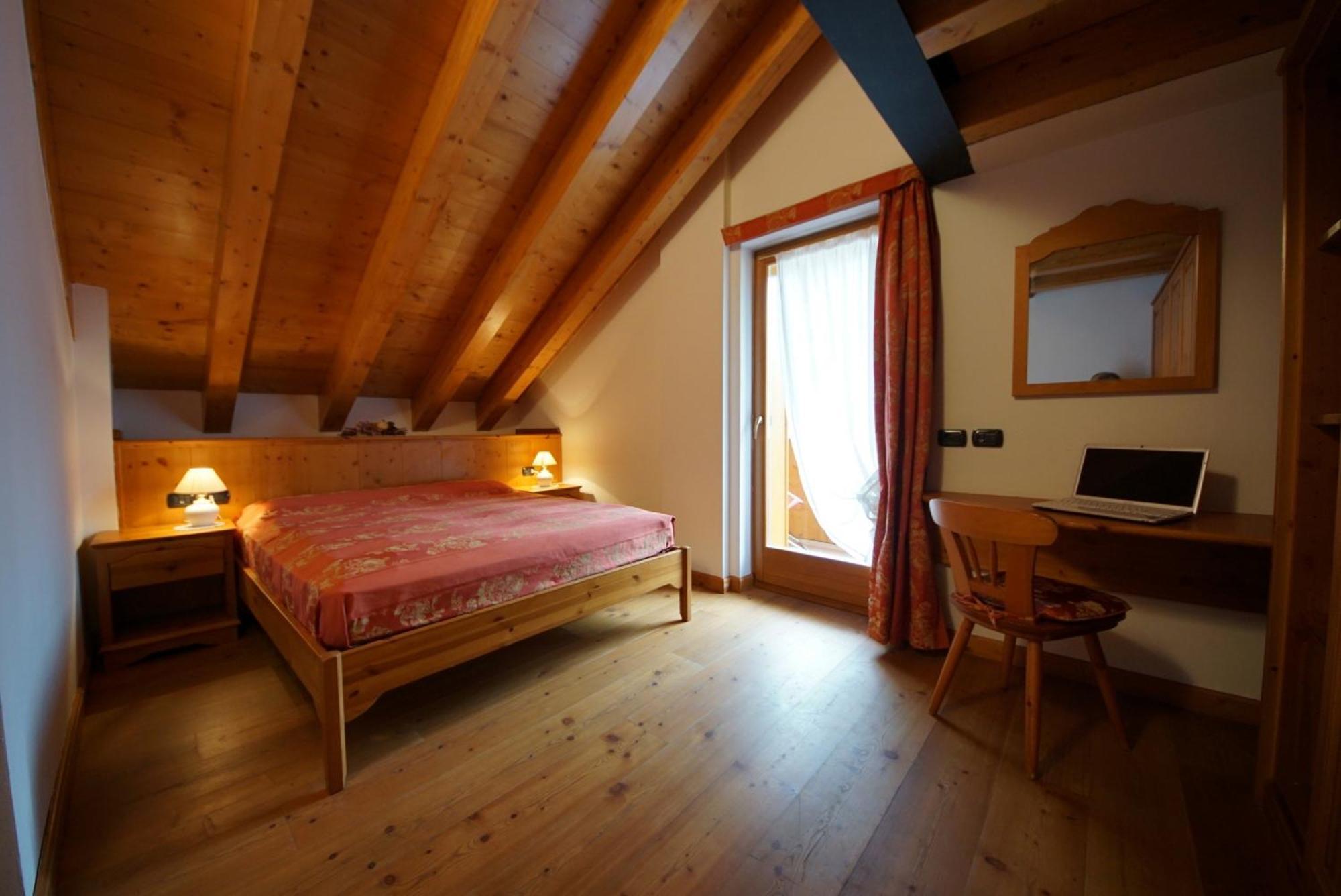 Residence Baita Antlia Arabba Rom bilde