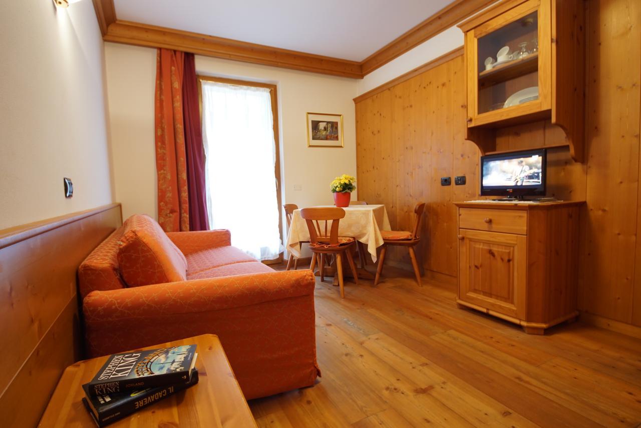 Residence Baita Antlia Arabba Eksteriør bilde