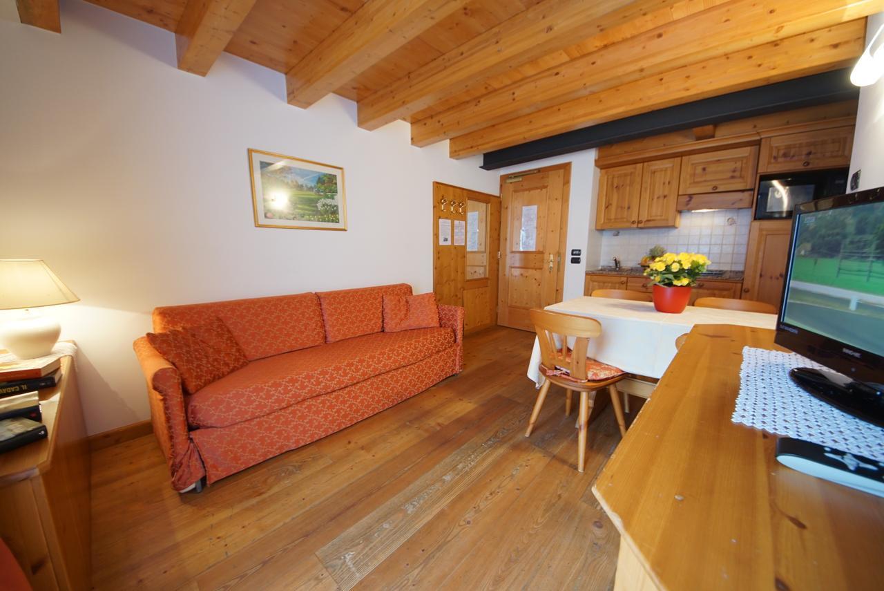 Residence Baita Antlia Arabba Eksteriør bilde