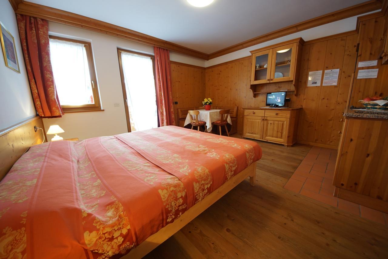 Residence Baita Antlia Arabba Eksteriør bilde