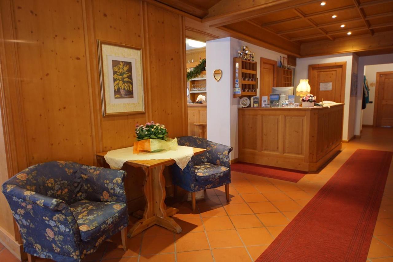 Residence Baita Antlia Arabba Eksteriør bilde
