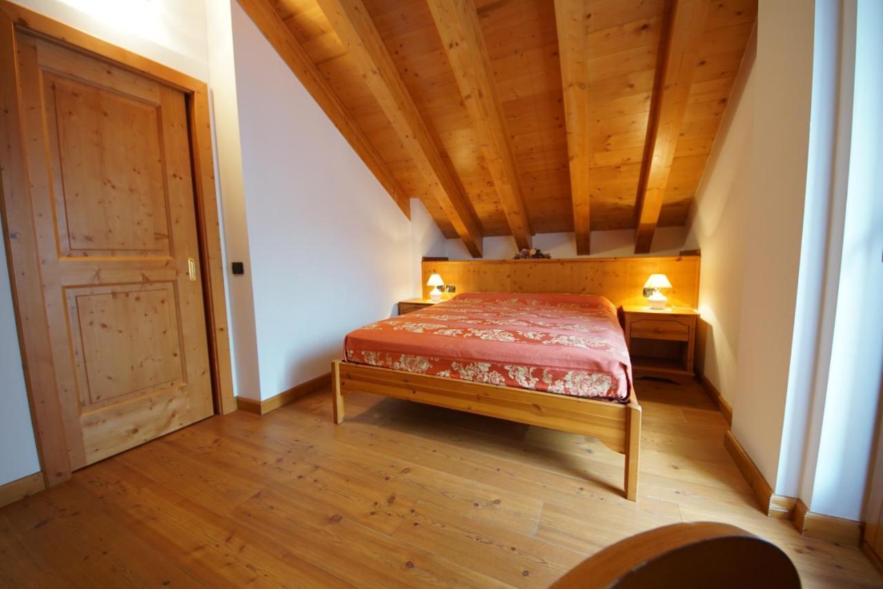 Residence Baita Antlia Arabba Eksteriør bilde
