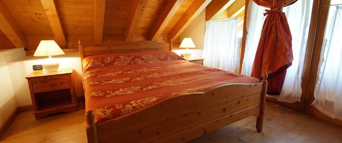 Residence Baita Antlia Arabba Eksteriør bilde